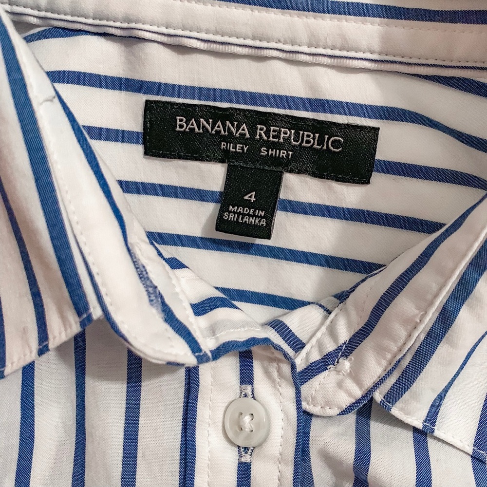 Banana Republic Riley dress shirt